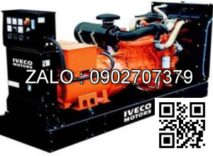 Máy phát điện Iveco GH 8210SRM45