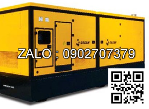 Máy phát điện Volvo GH110