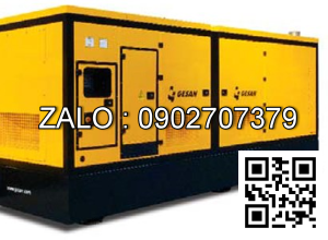 Máy phát điện Volvo GH508