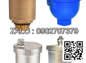 Van xả nhanh QV - STNC