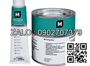 Mỡ bôi trơn Molykote 111 (100g)