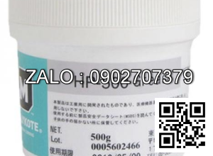 Mỡ chịu nhiệt Molykote HP-500 (100g)