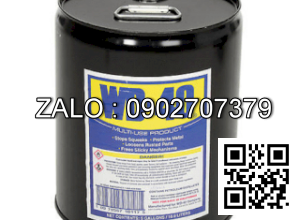 Dầu chống rỉ sét và bôi trơn WD-40 – 19 lít