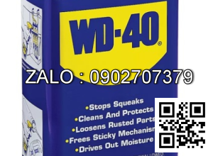 Dầu chống rỉ sét, bôi trơn WD-40 – 3.8 Lít