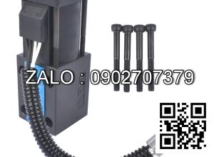 Van tiến lùi 12 hyster