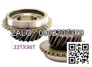 Nhông 22x36T TOYOTA 5-6FD/G10-30 ( nhông hộp số )