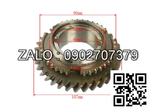 Nhông 27*42t TCM FD20-30 ( nhông hộp số )