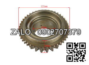 Nhông 22Tx45T ( hộp số ) TCM FD35-50C8,C9