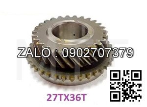 Nhông 27Tx36T TOYOTA 5FD30, 5FG30 6FD30, 6FG30 ( nhông hộp số )