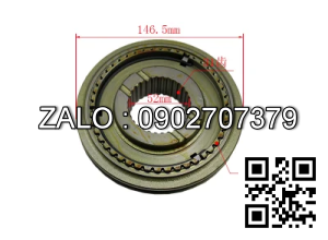 Nhông 45Tx31T TCM FD35-50C8 C9