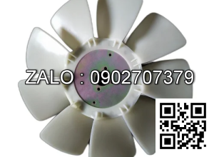 Cánh quạt 11FE-30011 ( xe hyundai 7 tấn 70DF-7 )