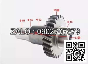 Nhông FD50Z7 15943-82171,15943-82171,YQX100.015