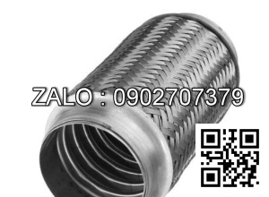 Ống ruột gà ống xả Phi 39 (Đường kính 39)