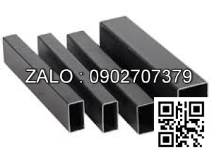 Thép hộp đen 40x80x2.5 mm ( 6 mét / cây )