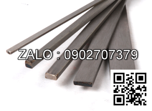 Thép la 50x12mm ( cây 3 mét)