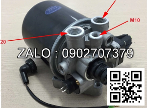 Bầu lọc hơi xăng than hoạt tính	77740-0T010 ( Venza 2009 2.7 )