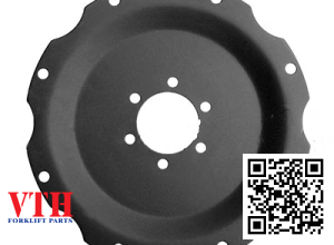 Lá mía xe nâng TCM FD20-30T7/TD27, FG20-30T6/H20, TD27 137B3-80211/12334-05H01