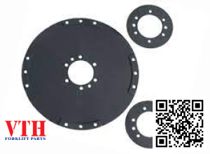 Lá mía xe nâng TCM 8 lổ 391x86 BK-6A09100001