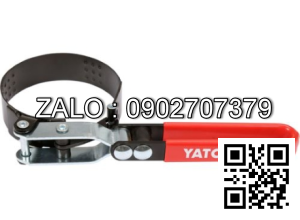 Kềm Đai Xiết Tháo Lọc Đầu 60-73Mm Yato Yt-0820