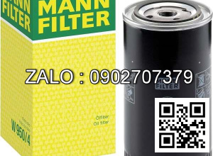 Lọc HU8008Z ( LR011279 Land rover ) MANN ( lọc nhớt )