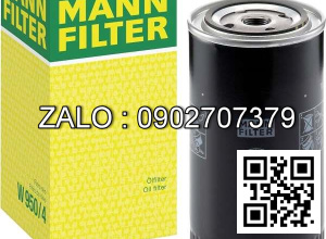 Lọc WDK 962/1 MANN ( Tinh nhiên liệu )