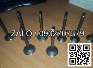 Xúpap Máy xúc toyota