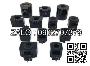 Cuộn coil 40114301874 XKBT-00442 ( solenoid 24VDC )