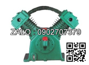 Đầu nén khí PEGASUS OF1100PF giảm âm không dầu