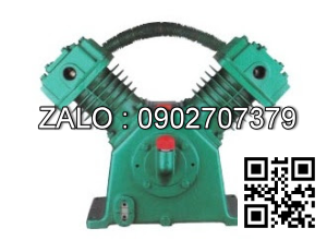 Đầu nén khí PEGASUS OF750PS giảm âm không dầu