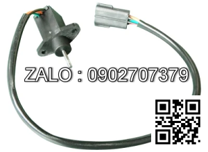 Biến trở chân ga TCM FRHB18 - 8 ( xe nâng điện 1.5 tấn )