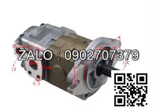 Bơm thủy lực 3EC-60-31710