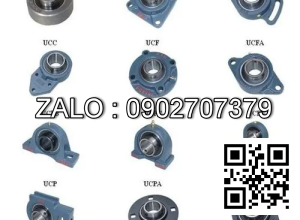 Gối đỡ SKF SYJ 80 TF