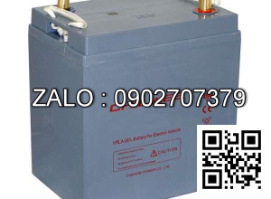 Bình ắc quy Chilwee 3-EVF-200T/ 6V-200Ah /D330 x R180 x C219mm