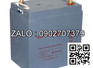 Bình ắc quy Chilwee 4-EVF-150A/ 8V-150Ah /D330 x R180 x C221mm