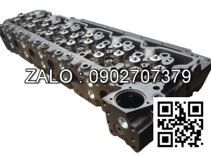 Nắp quy lát động cơ CUMMINS QSK45 , V12 CYL , CM3