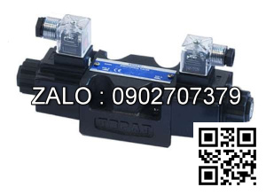 Van 2 cuộn điện DSG-3C2/3C4-02-A5 ( 220V )