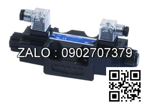 Van 2 cuộn điện DSG-3C2/3C4-03-A5 ( 220V )