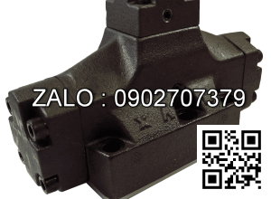 Van 2 cấp DHG-04-3C2/3C4-10 ( chưa có van điện )