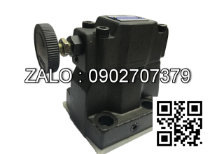 Van chỉnh áp bích BG-06-3-30