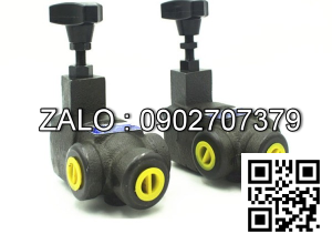 Van chỉnh áp cơ ren G1/2