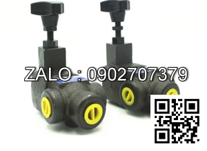 Van chỉnh áp cơ ren G3/4