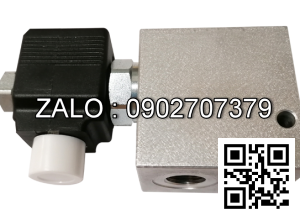 Van 2 vị trí khóa EDE6024DC ( 22l/p, 210bar DC )