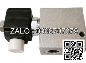 Van 2 vị trí khóa EDE9024DC ( 40l/p, 210bar DC )