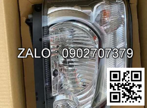 Chóa đèn de xe Rhino