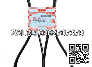 Dây curoa ISUZU 113671-414-A RECMF-3400