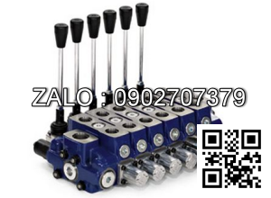 Van 6 tay MB3/6 ( 45l/p )