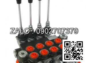 Van 4 tay MB4/4 ( 60l/p )