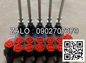 Van 5 tay MB5/5 ( 80l/p )