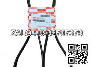 Dây curoa ISUZU 113671-341A RECMF-8550