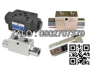 Van chống lún 2 chiều bích 35L/p VRDF-380-1-0